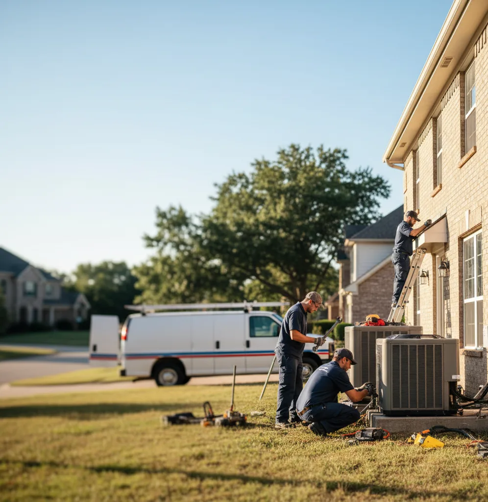 Furnace Installation in Diamondhead, MS